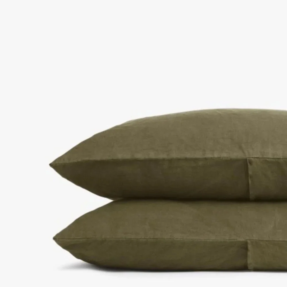 Parachute Linen Pillowcase